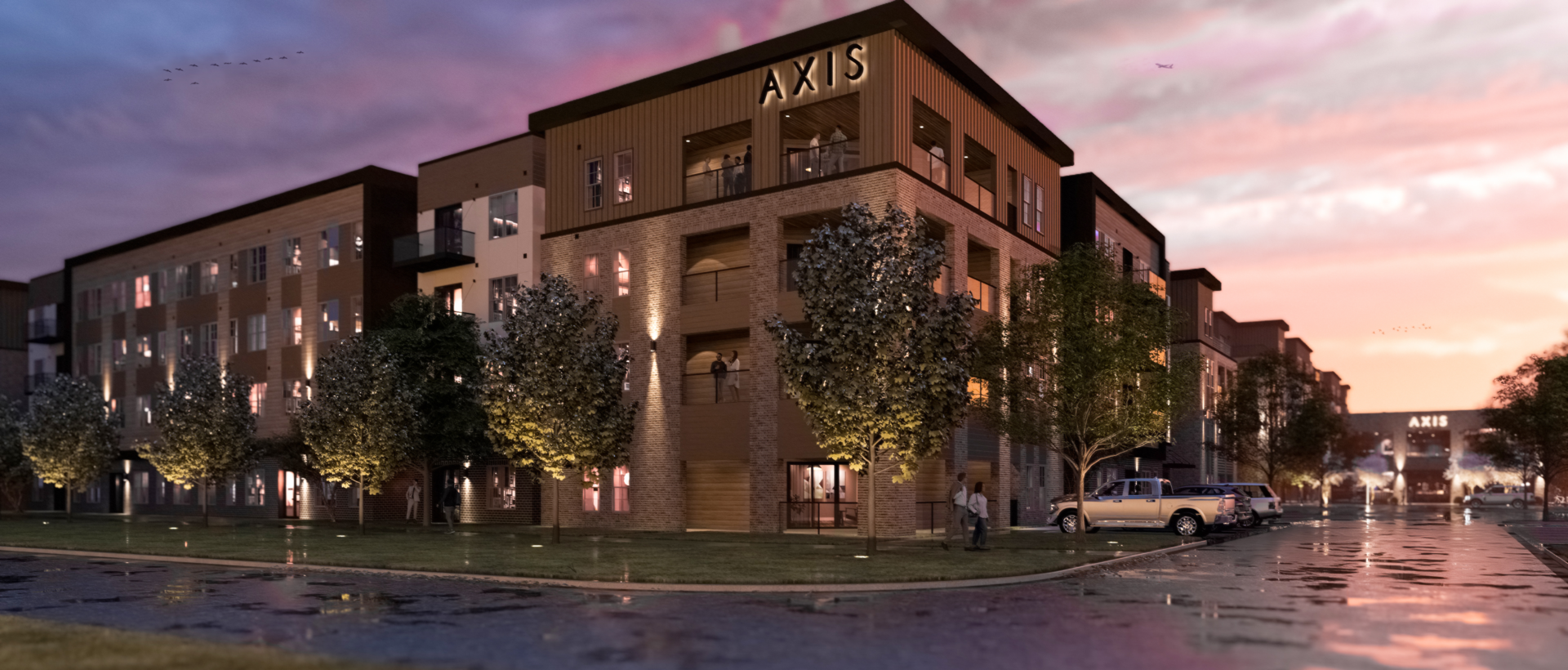 AXIS on Futrall — image 3