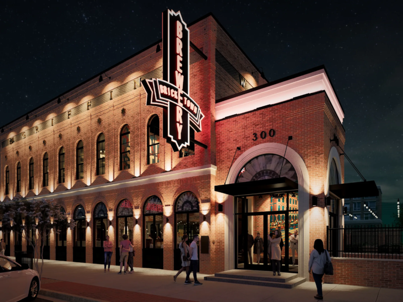 Bricktown Brewery & Adelaide Hall — image 2