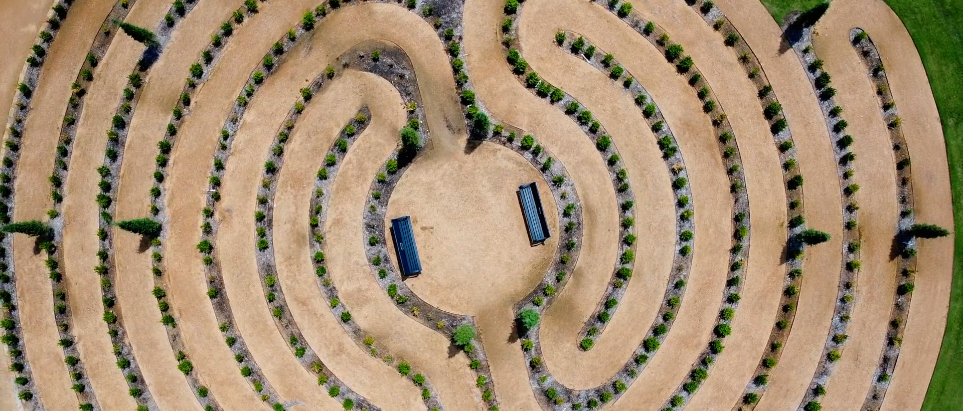 Celebration Garden and Wellness Park
