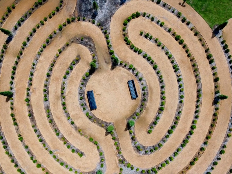 Celebration Garden and Wellness Park