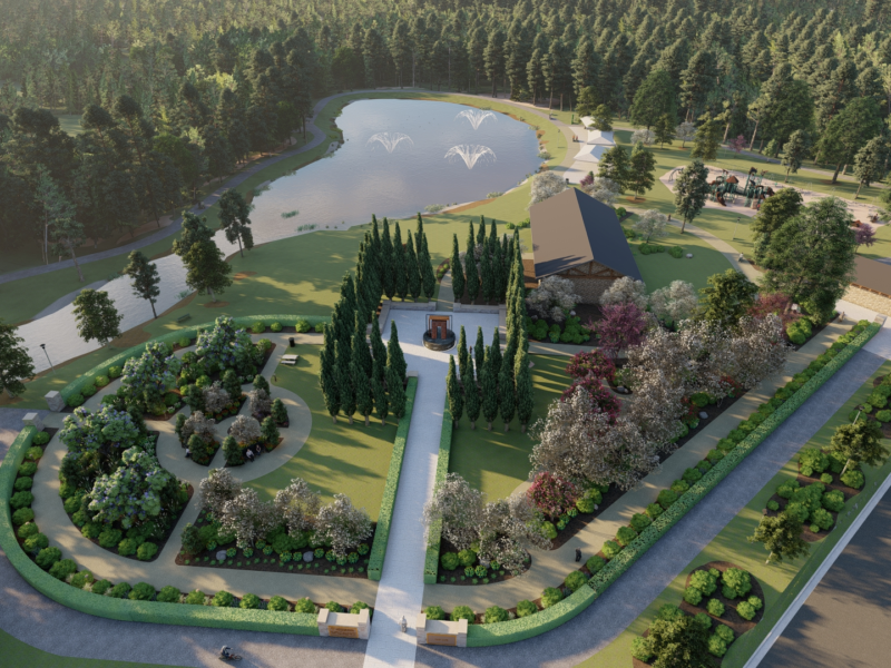 Celebration Garden and Wellness Park — image 5