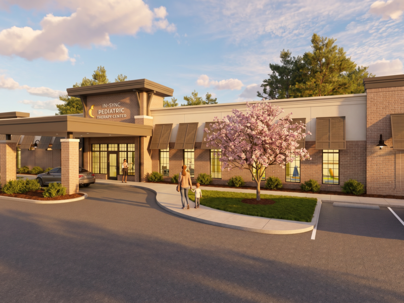 In-Sync Pediatric Therapy Center