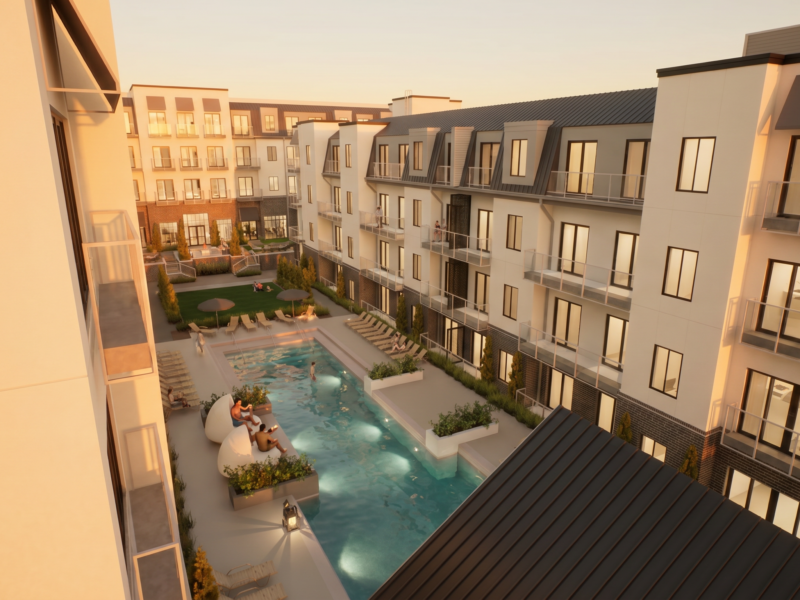 Lumen Luxury Lofts — image 1