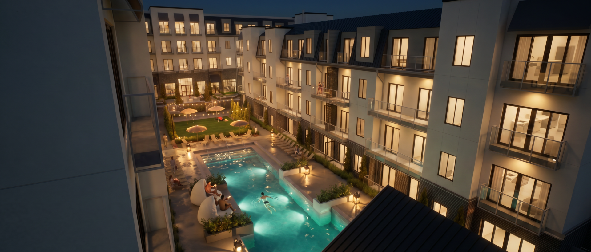Lumen Luxury Lofts
