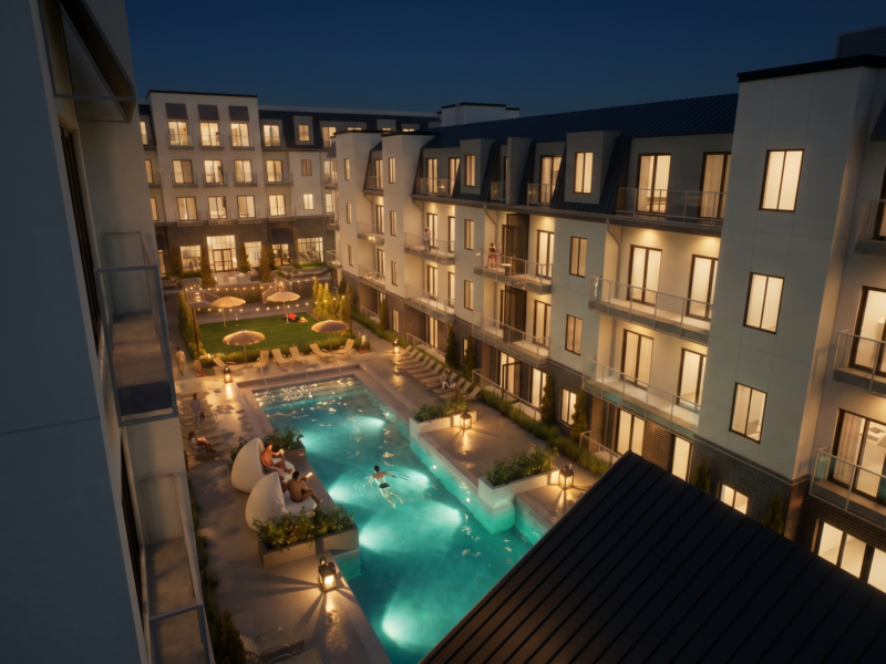 Lumen Luxury Lofts