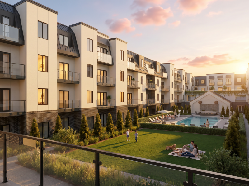 Lumen Luxury Lofts — image 5