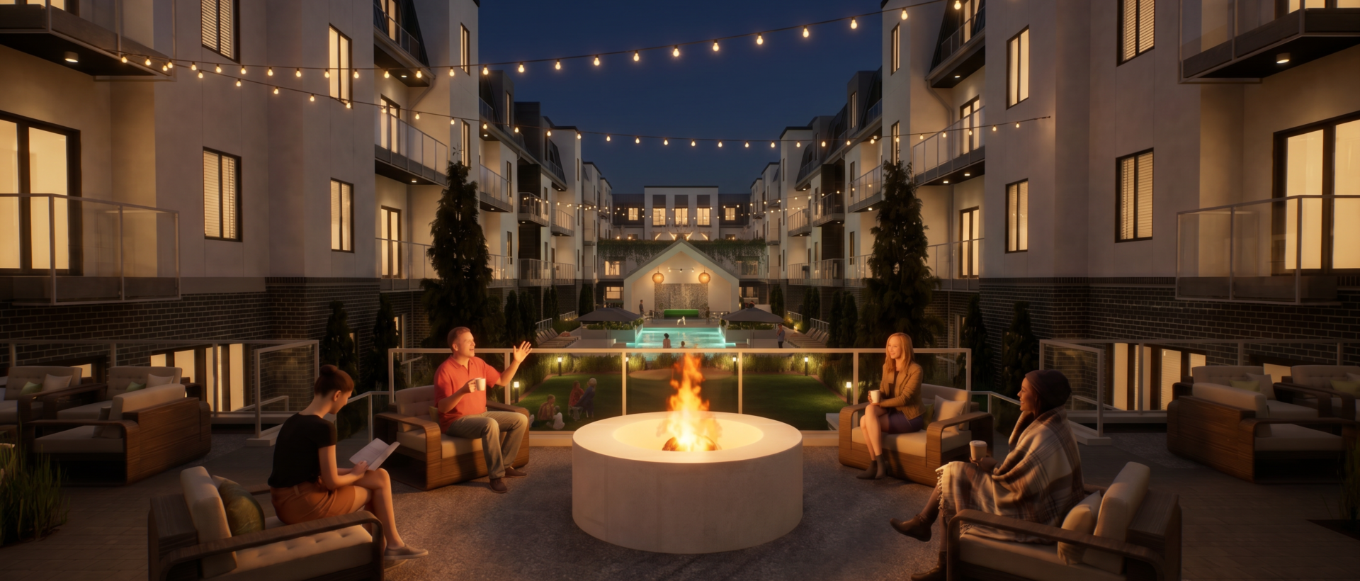 Lumen Luxury Lofts — image 3