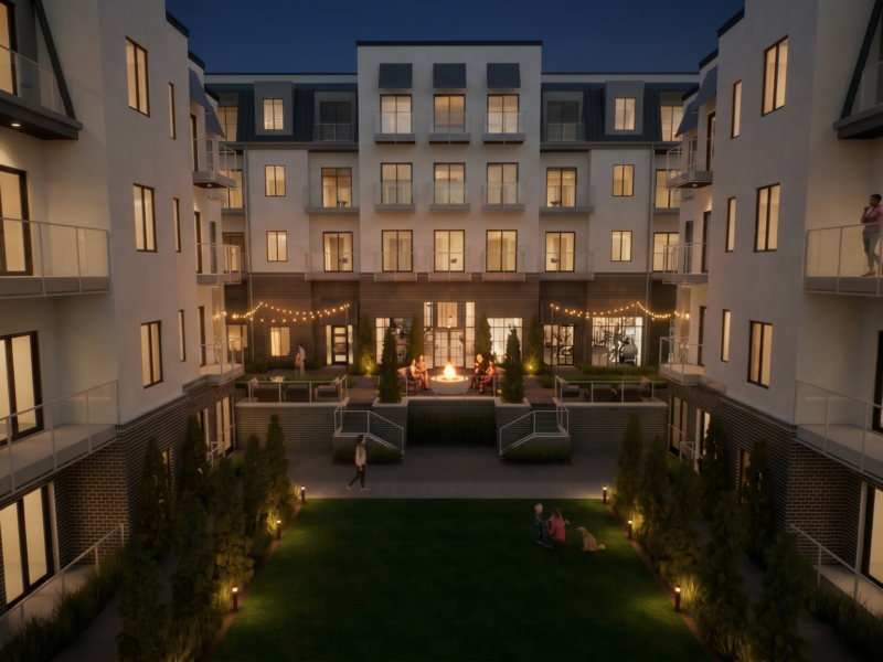 Lumen Luxury Lofts — image 2