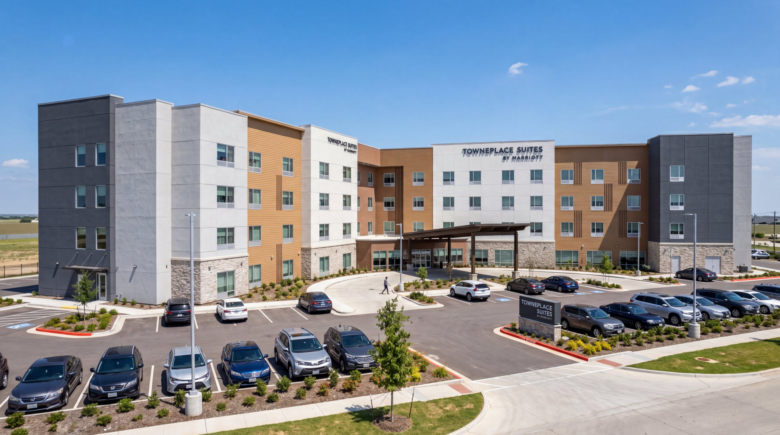 Marriott Dual Brand — SpringHill & TownePlace Suites — image 2