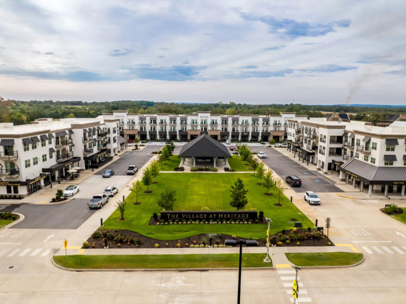 Village at Heritage — Building C — image 1